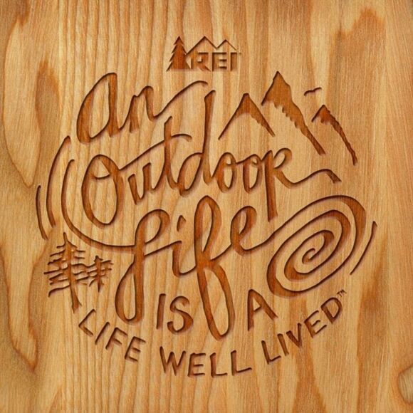 REI Men's Co-op On The Trail Run Jacket Full Zip - Picture 16 of 16